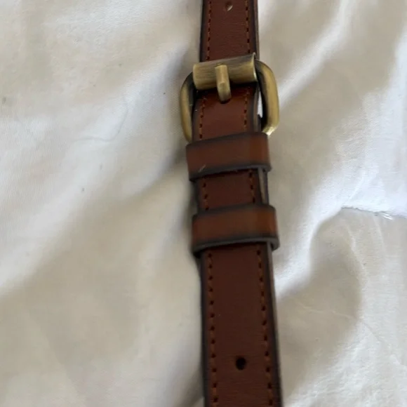 Patricia Nash Brown Shoulder Bag with Slouchy Hobo Shape and Adjustable Strap - Picture 13 of 16